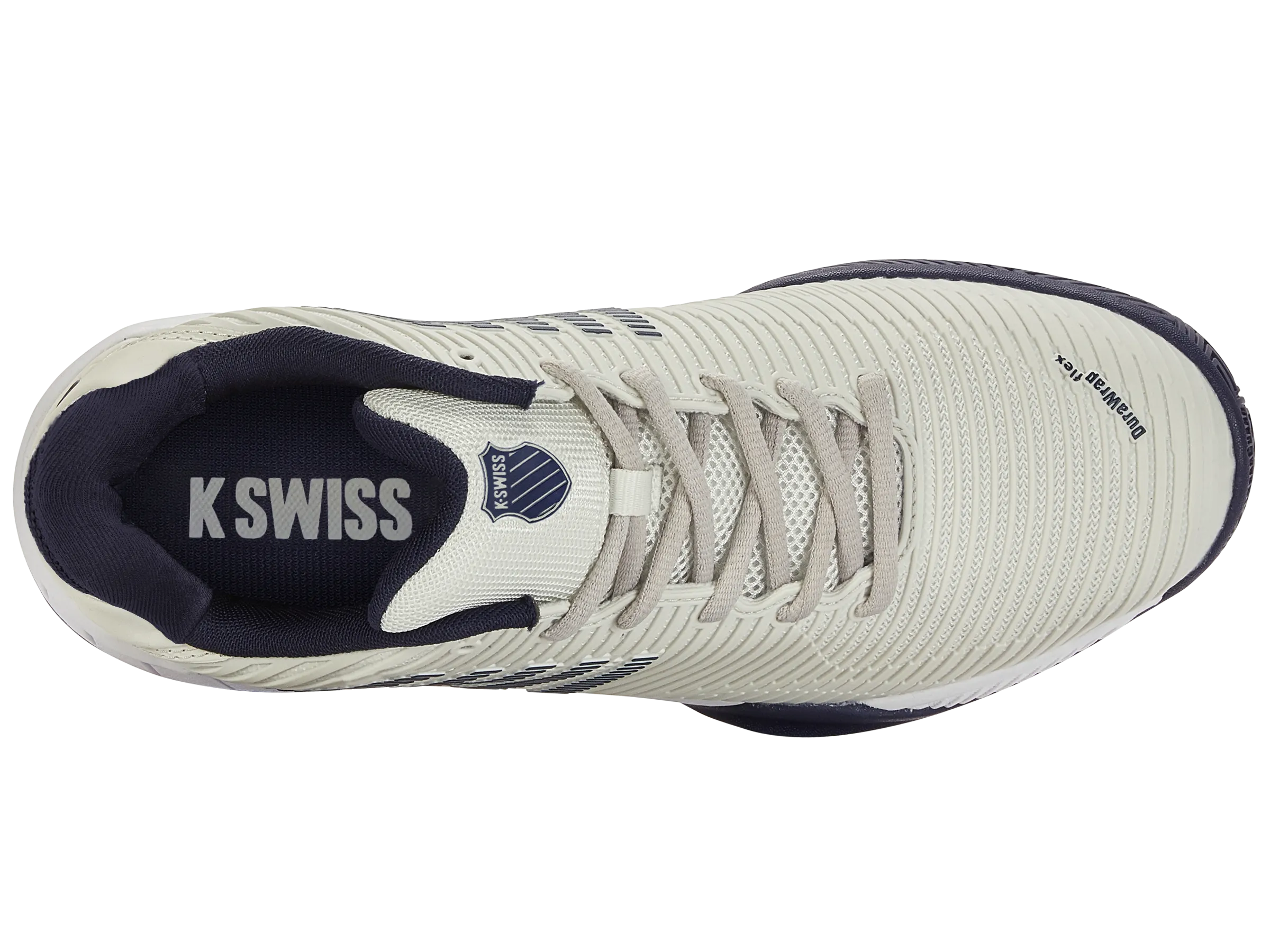 86613-090-M | HYPERCOURT EXPRESS 2 | GRAY/WHT/PEACOAT