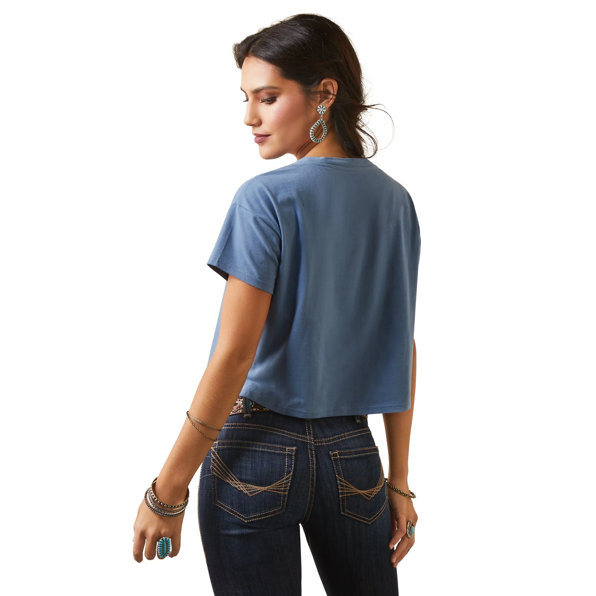 Ariat Women Treasure Tee