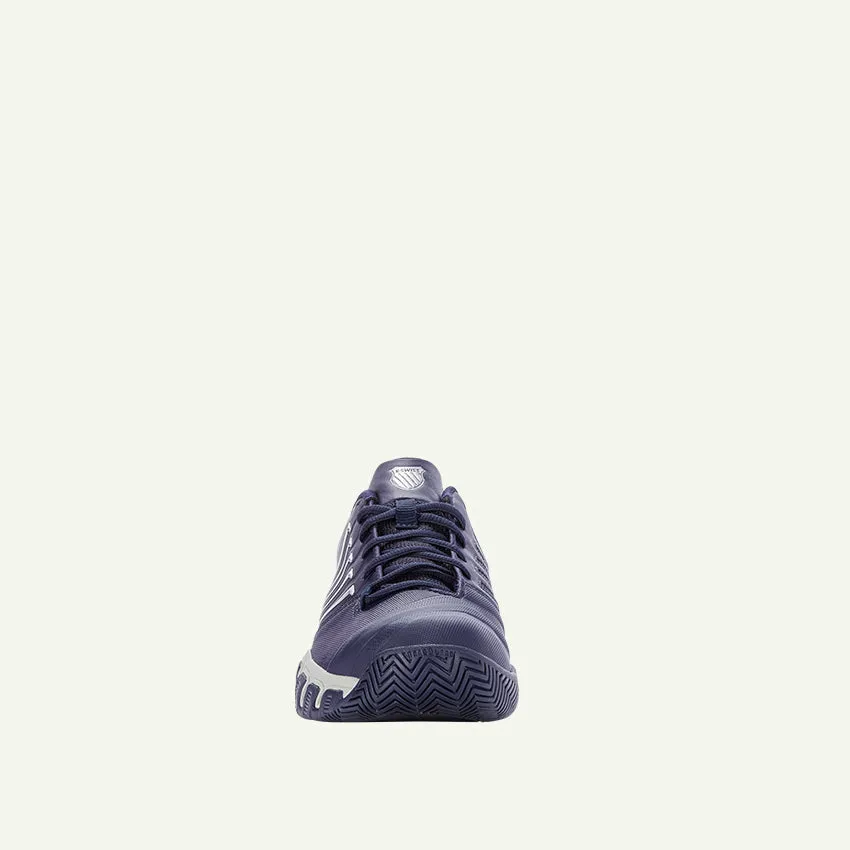 Bigshot Light 4 Men's Shoes - Peacoat/Gray Violet/Lime Green