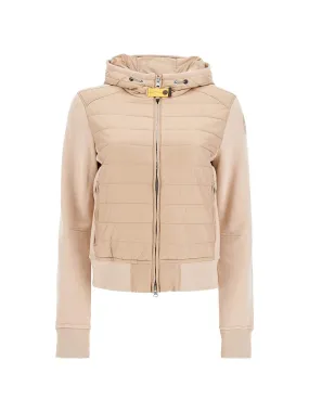 Caelie Hybrid Quilted Jacket