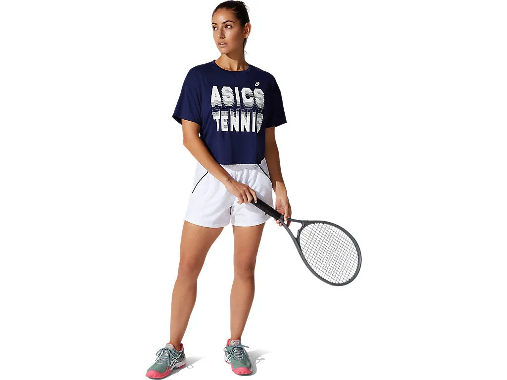 GPX Tennis T peacoat