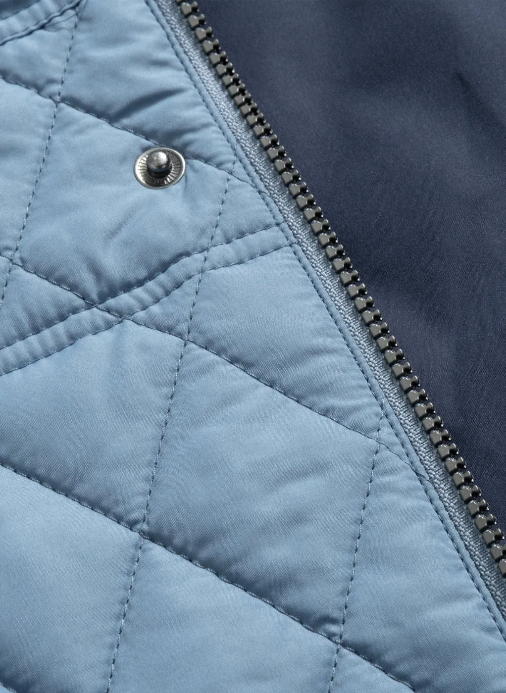Juno Jacket - Sailor Blue