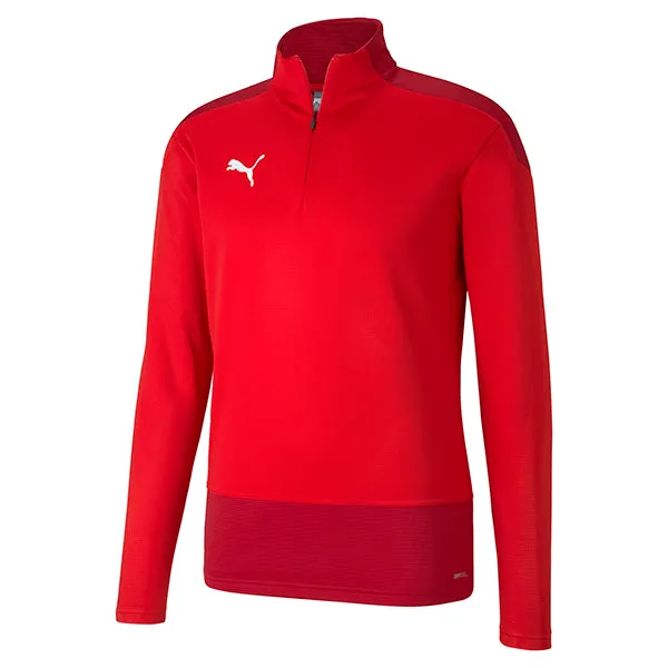 Puma Goal Training 1/4 Zip Top