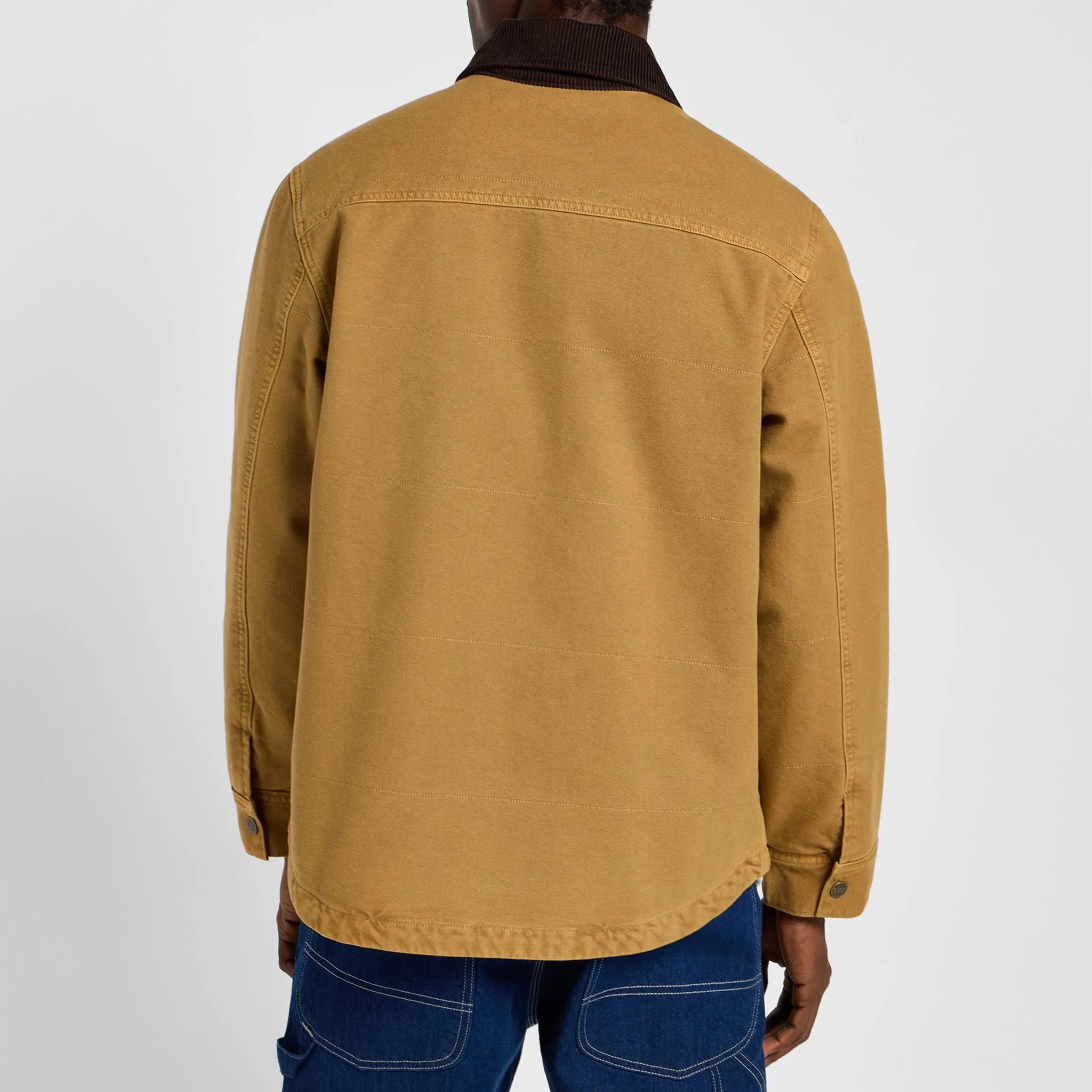 QUILTED WORKWEAR JACKET