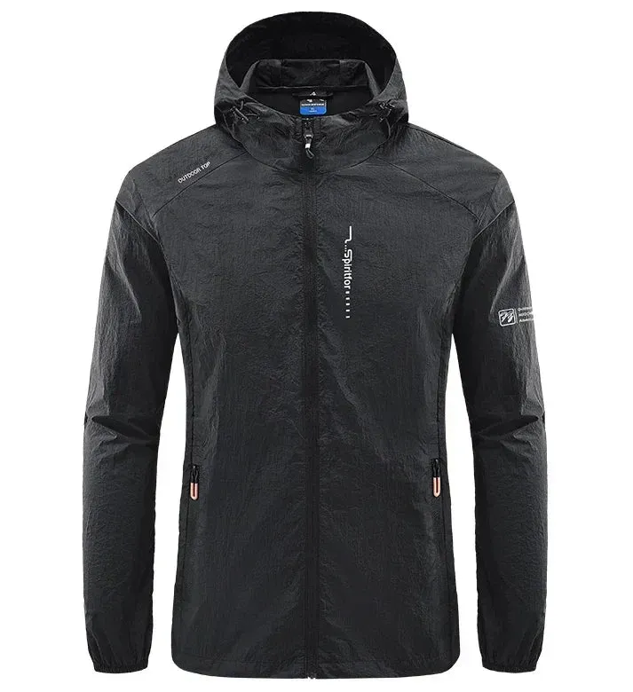 RainGuard Lite | Comfortable Wind & Waterproof Jacket