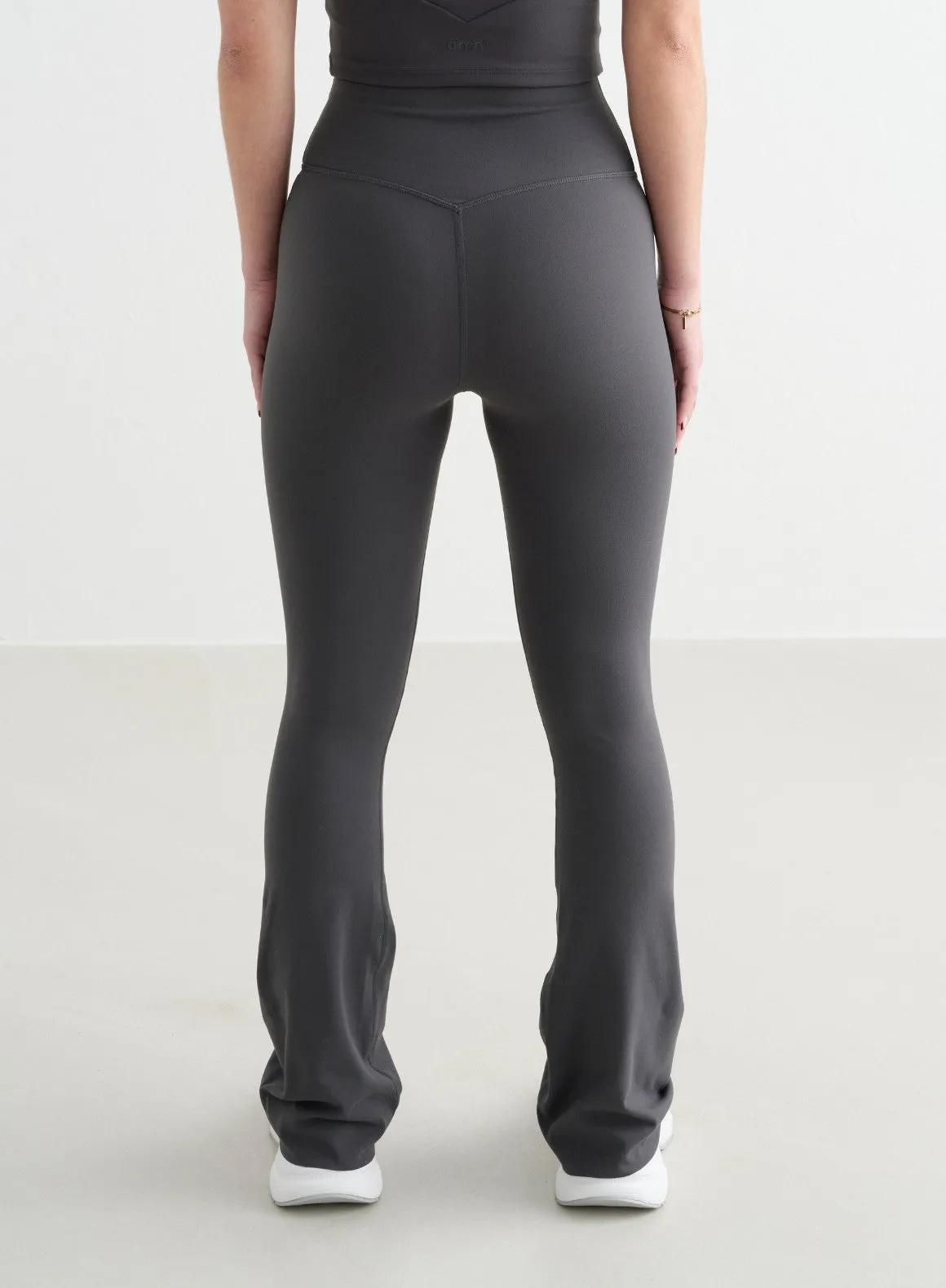 Shadow Grey Sense Flare Petite Tights