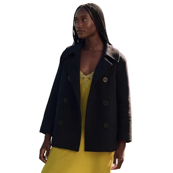 THE PEACOAT JACKET